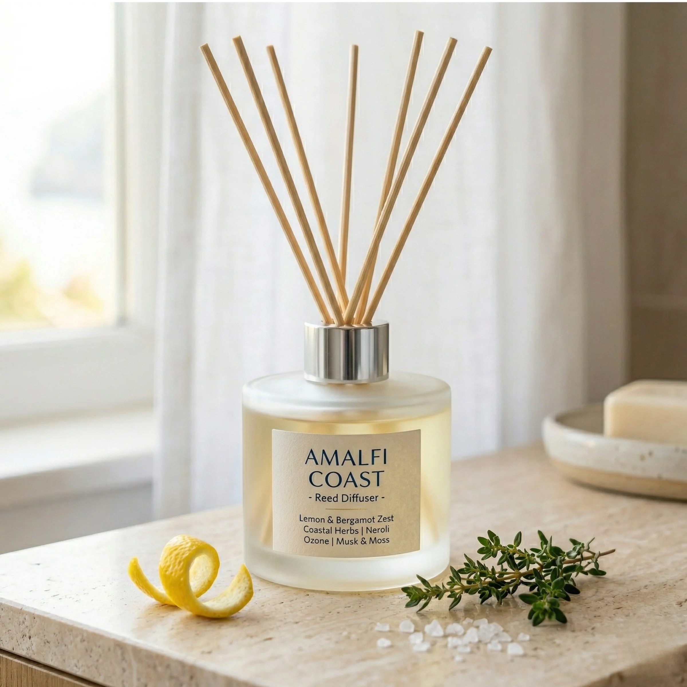 Amalfi Coast Fragrance Oil - Reformulated - Image 4